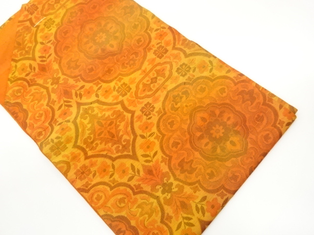 Japanese Kimono / Nagoya Obi Silk